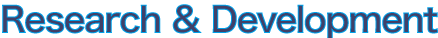 Research & Development