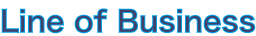 Line of Business